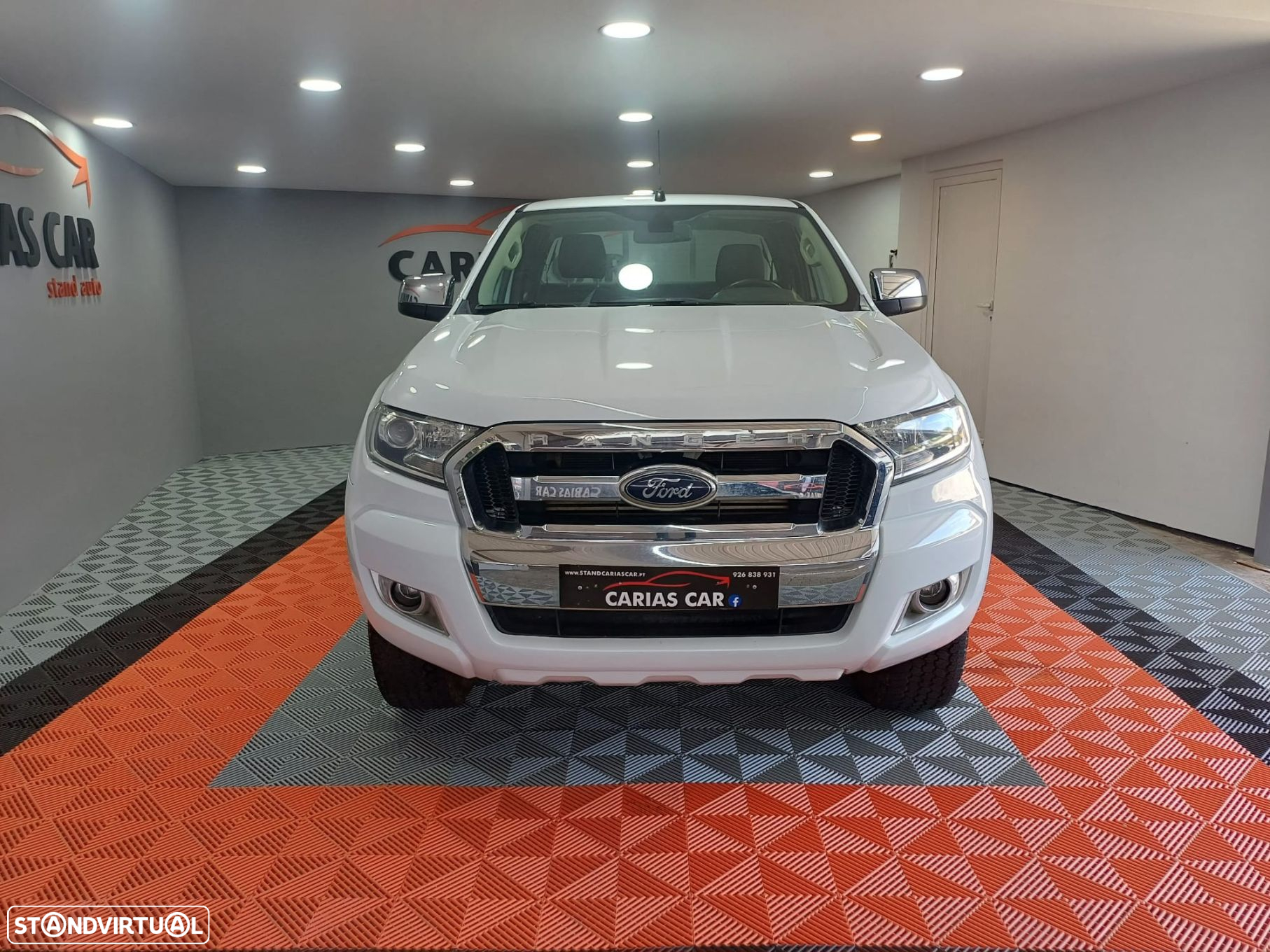Ford Ranger - 3