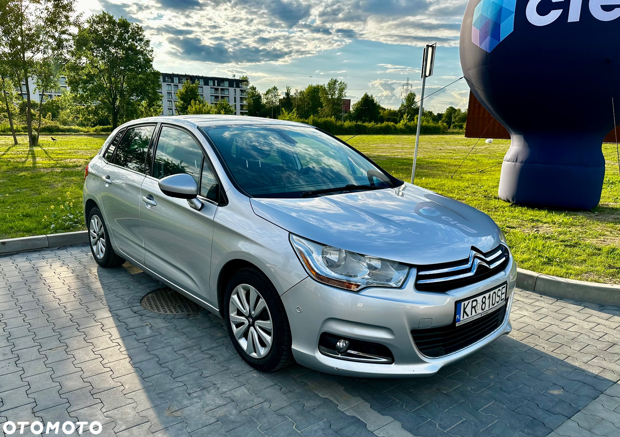 Citroën C4 1.6 HDi Selection - 4