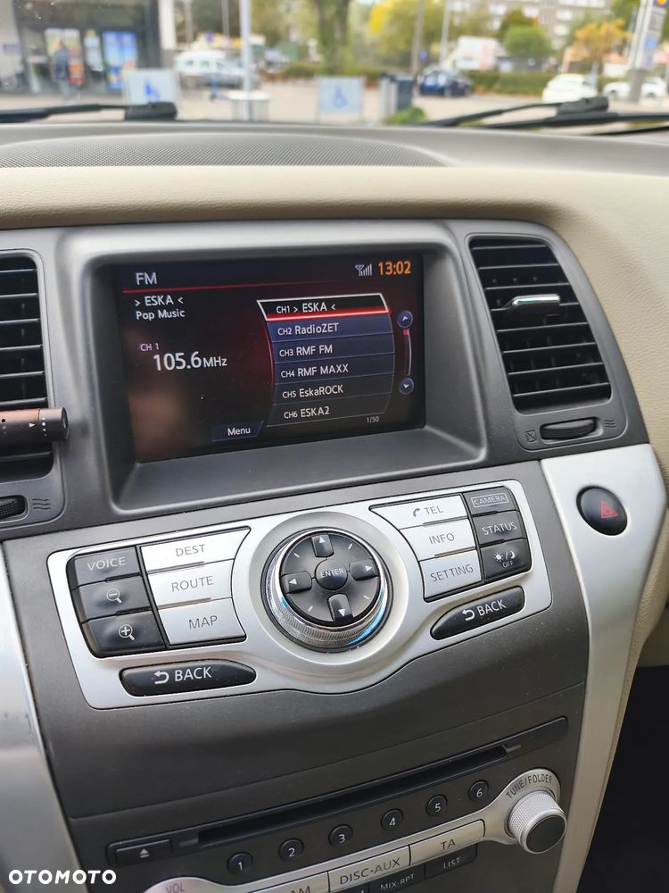 Nissan Murano 2.5 D Premium - 25