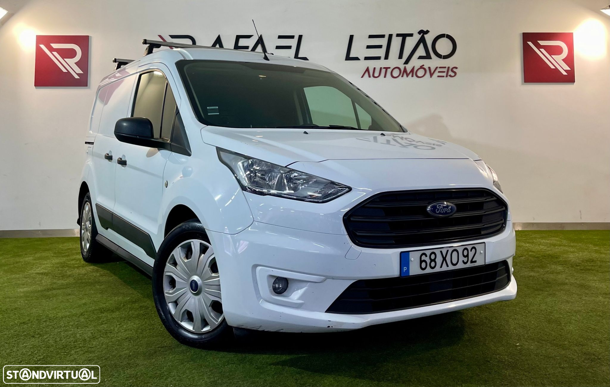 Ford Transit Connect 1.5 TDCi 230 L1 Active - 4