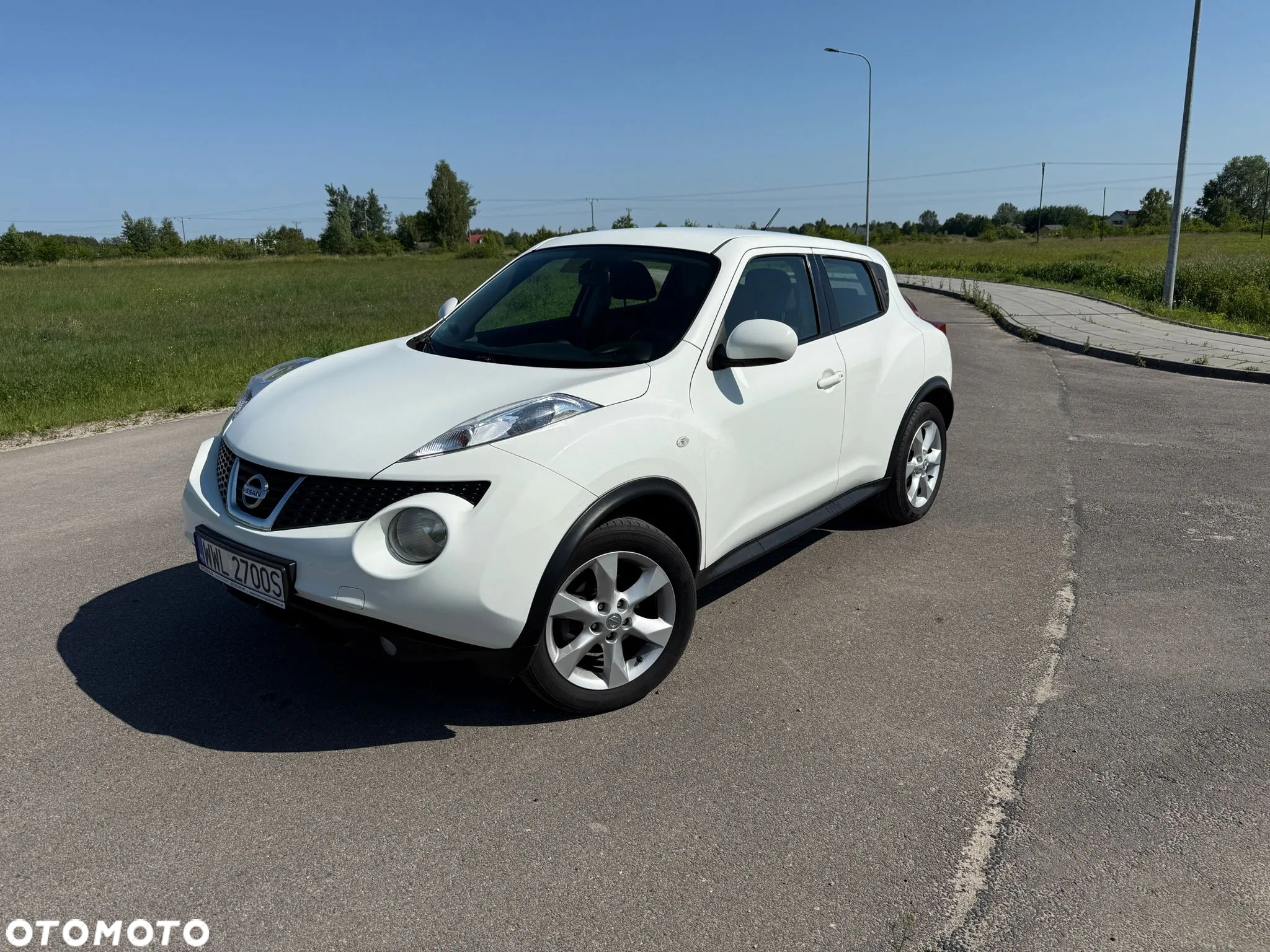 Nissan Juke 1.6 Acenta - 9