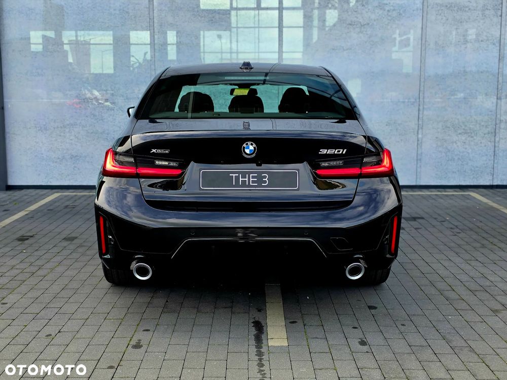 BMW Seria 3 320i xDrive M Sport - 6