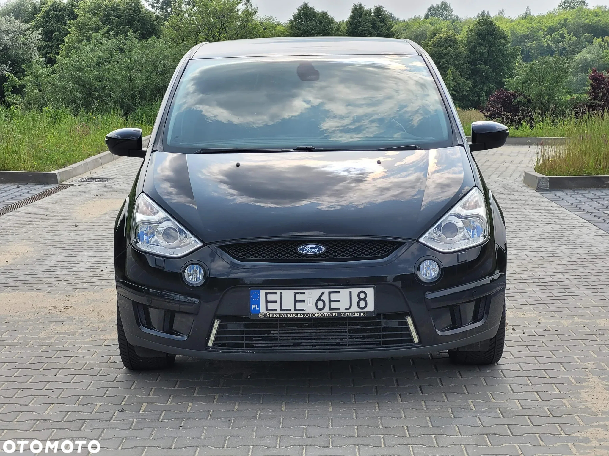Ford S-Max 2.5 Titanium - 2