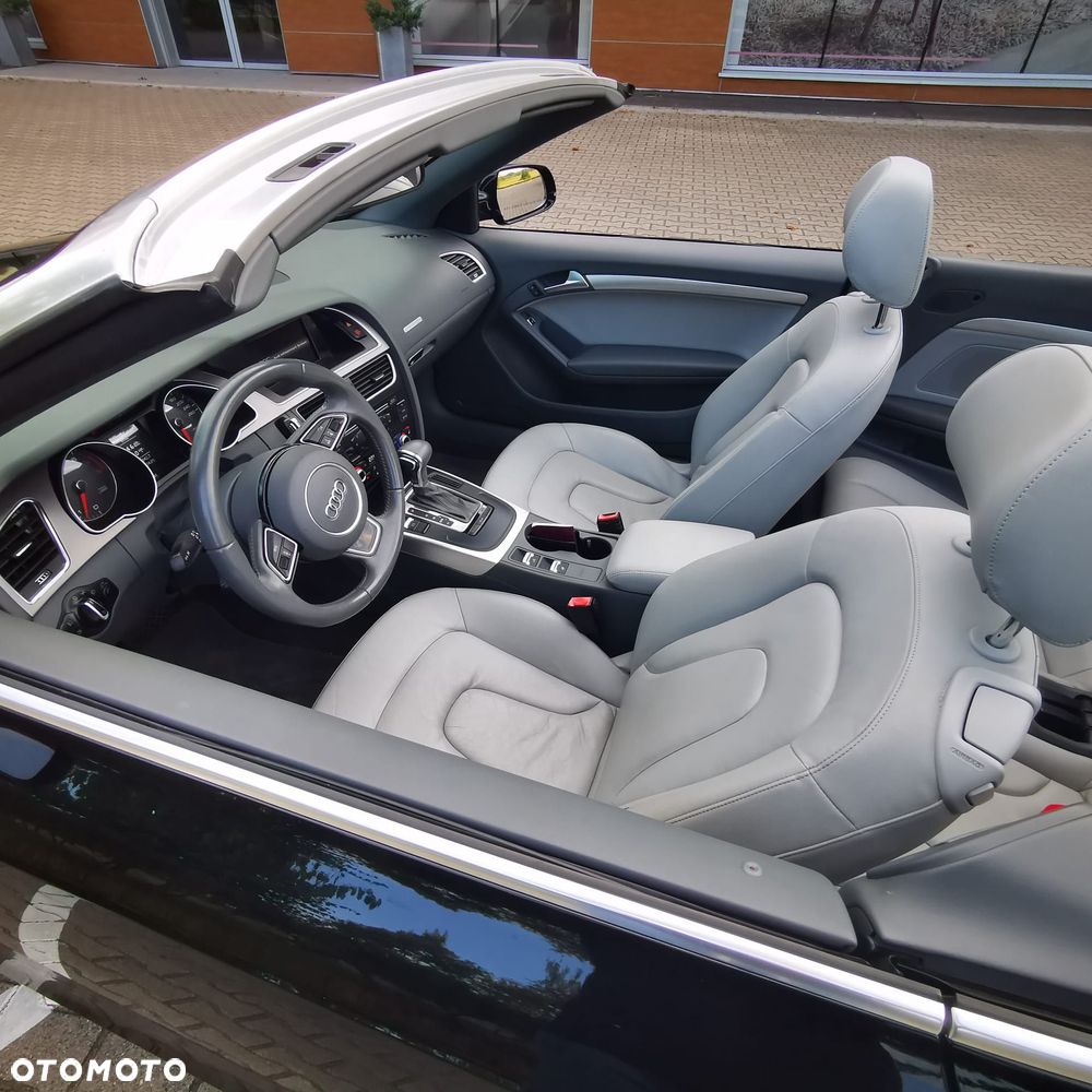Audi A5 Cabrio - 2