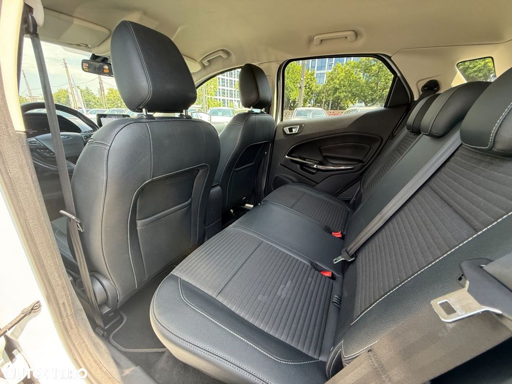 Ford EcoSport - 9