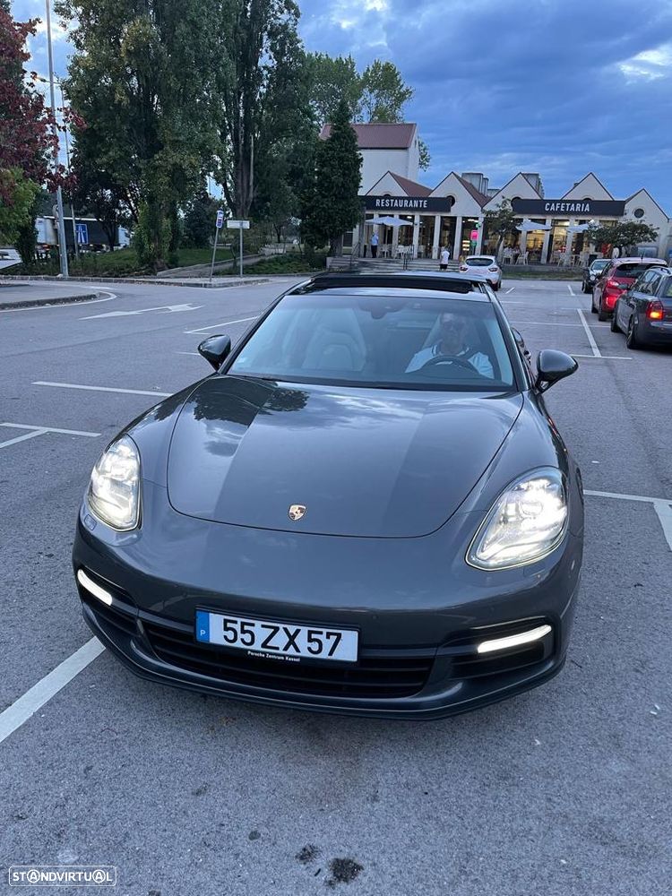 Porsche Panamera - 10