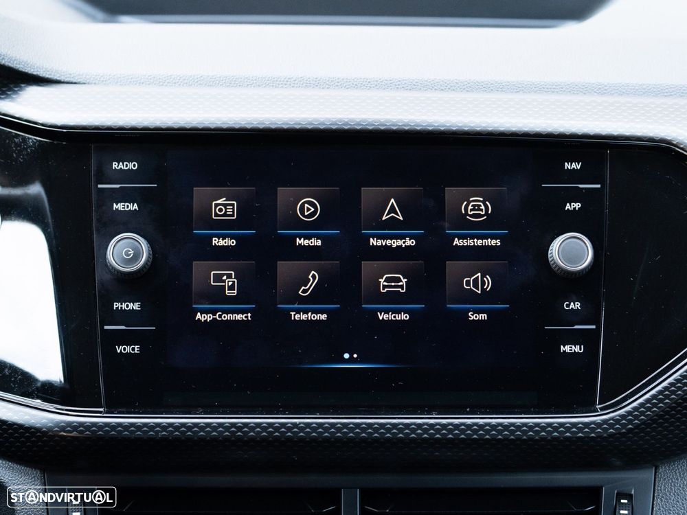 VW T-Cross 1.0 TSI Life - 45