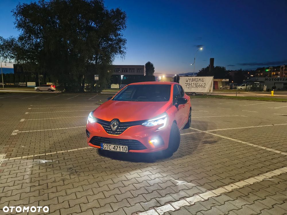 Renault Clio 2022 photo 2