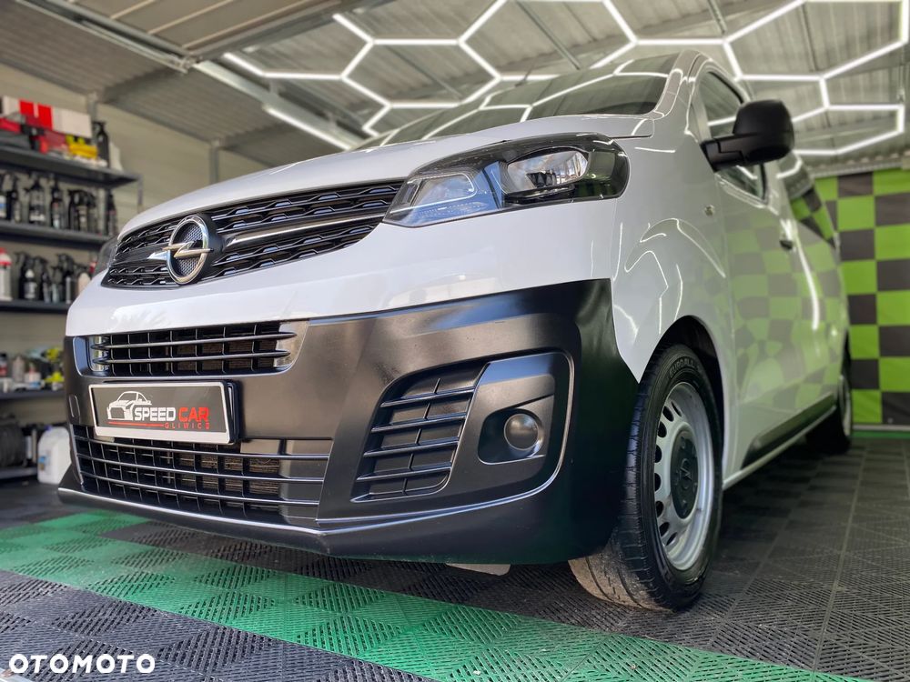 Opel Vivaro 1.5 D M Selection - 1