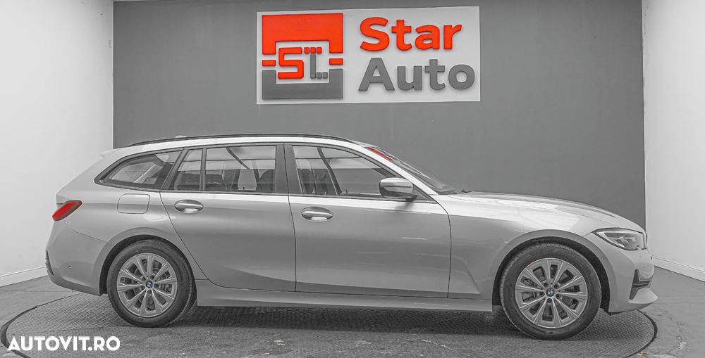 BMW Seria 3 320e Aut. Luxury Line - 11