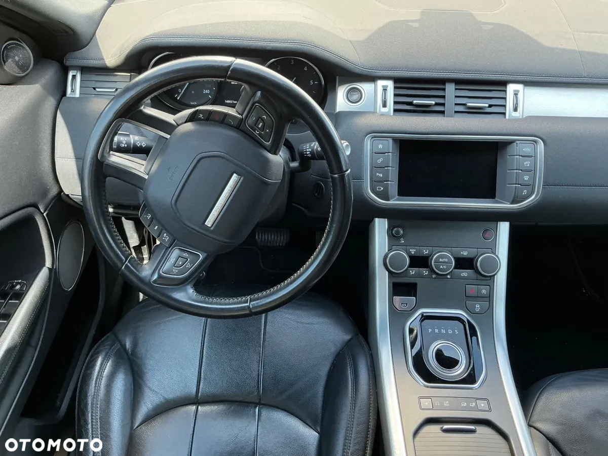 Land Rover Range Rover Evoque 2.0TD4 Pure - 16