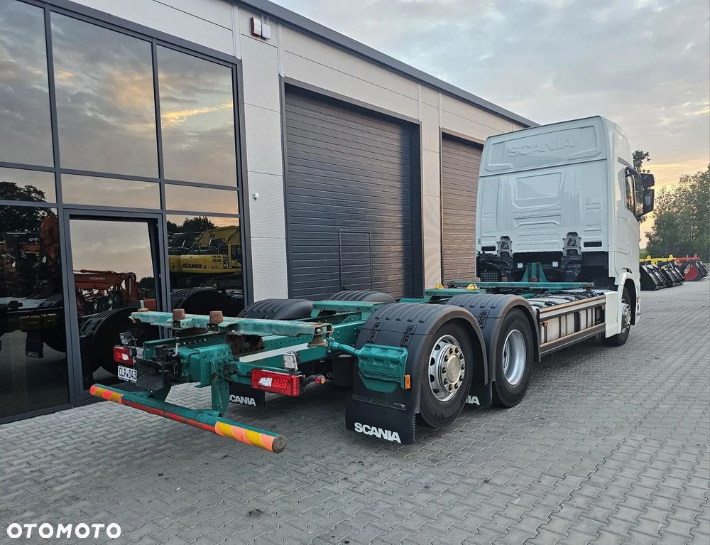 Scania S450 - 6
