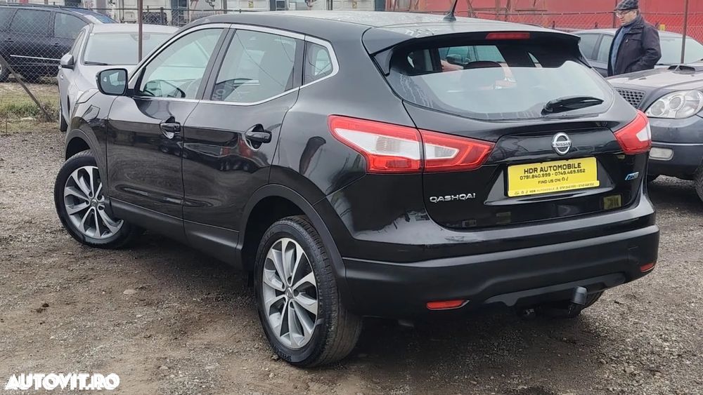 NISSAN Qashqai 2014 — imagine 3