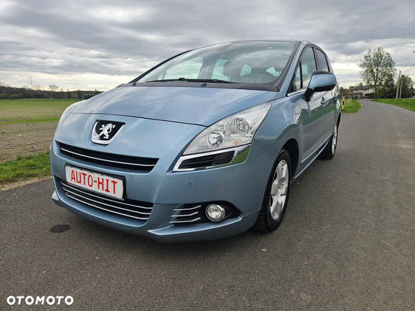 Peugeot 5008 1.6 e-HDi Premium S&S