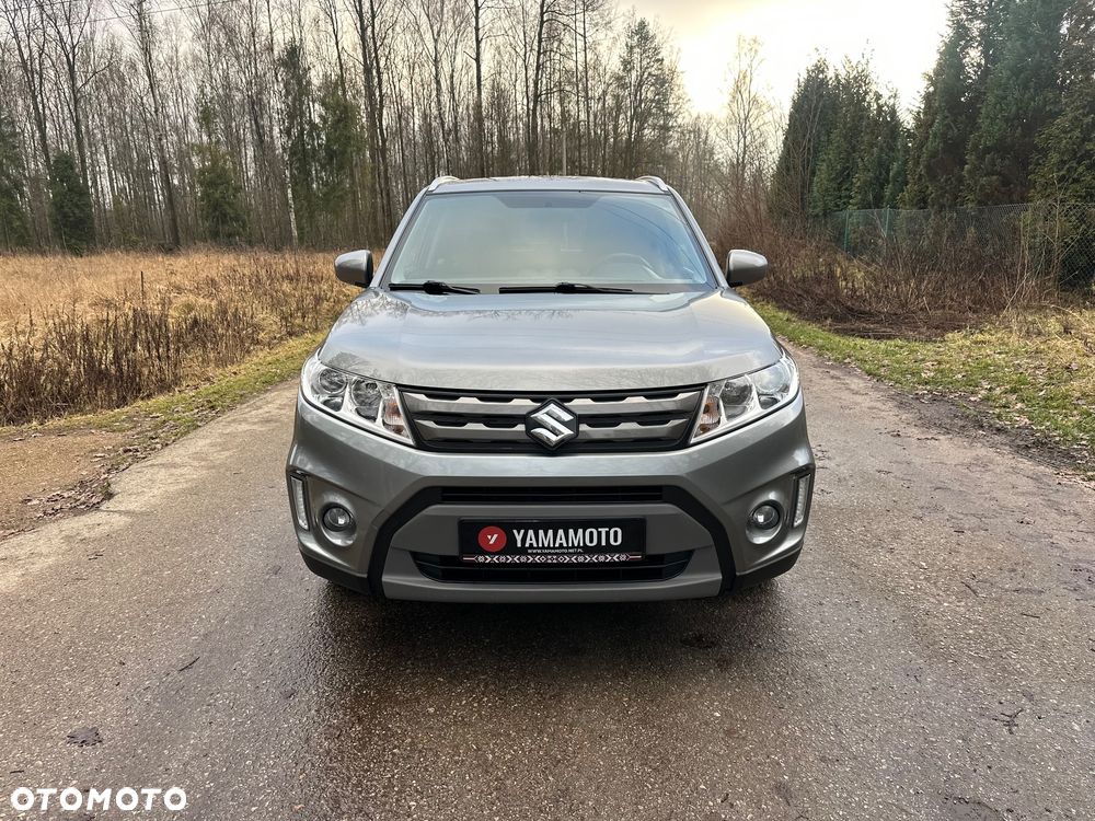 Suzuki Vitara 1.6 (4x2) Comfort+ - 6