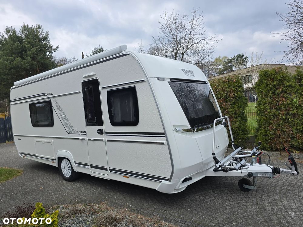Fendt FENDT CARAVAN BIANCO ACTIV 515 SD - 9