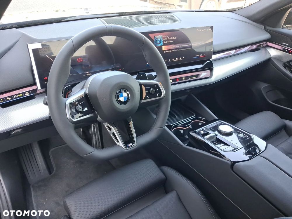 BMW Seria 5 520d xDrive mHEV M Sport - 10