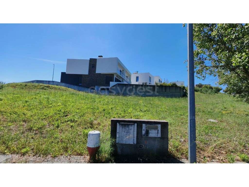 Lote para construção de moradia unifamiliar em zona calma - Grande imagem: 2/6