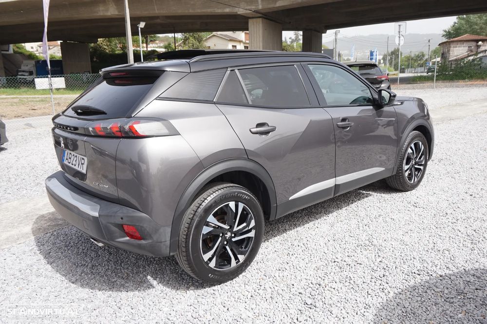 Peugeot 2008 1.5 BlueHDi GT Line EAT8 - 7