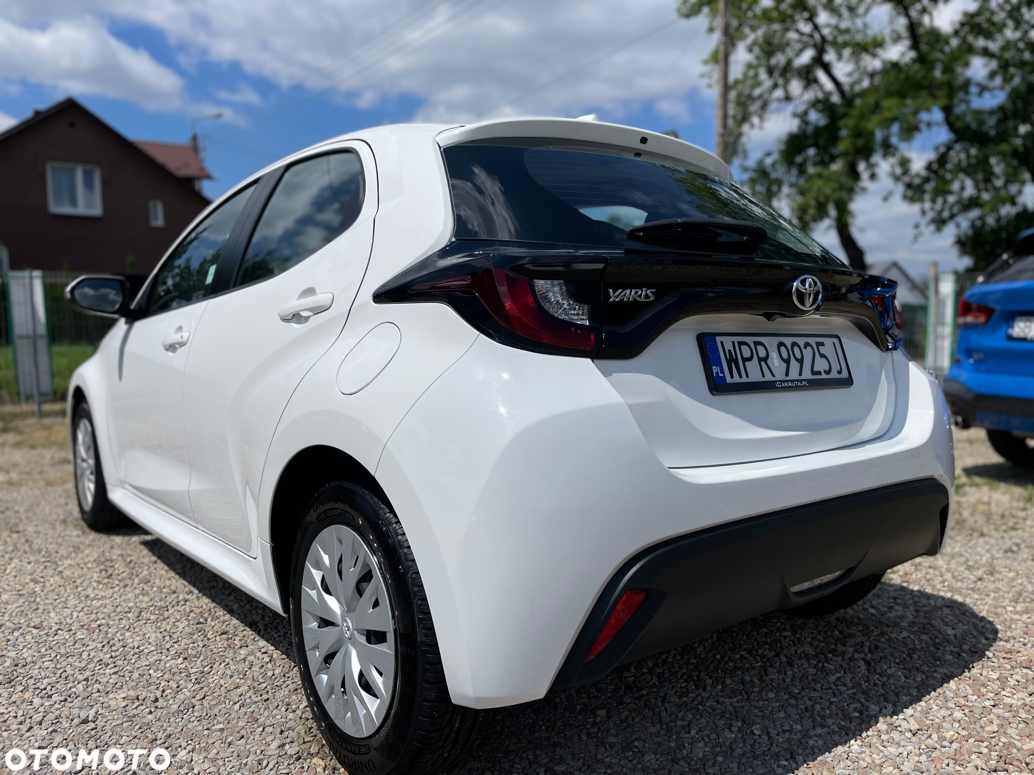 Toyota Yaris 1.5 Comfort - 6