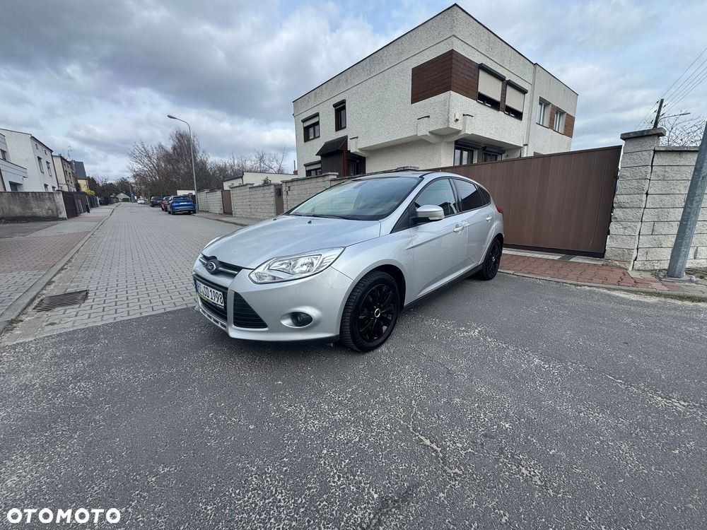 Ford Focus 1.6 TI-VCT Ambiente - 16