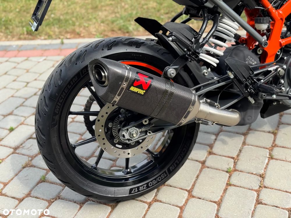KTM Duke 125 - 6