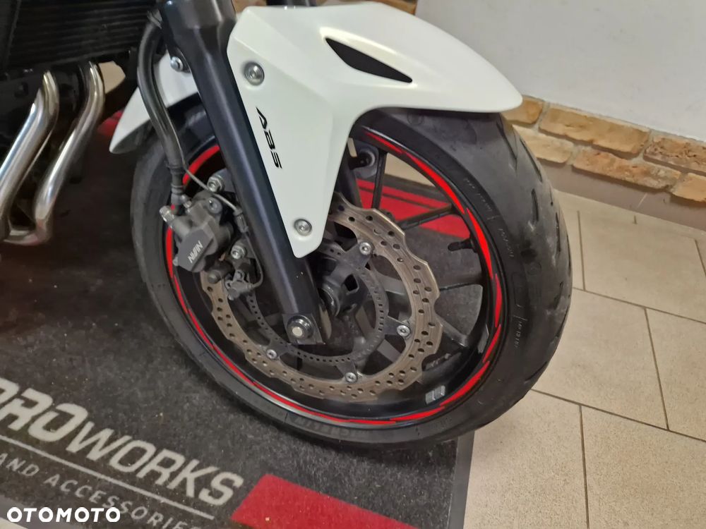Honda CB - 20