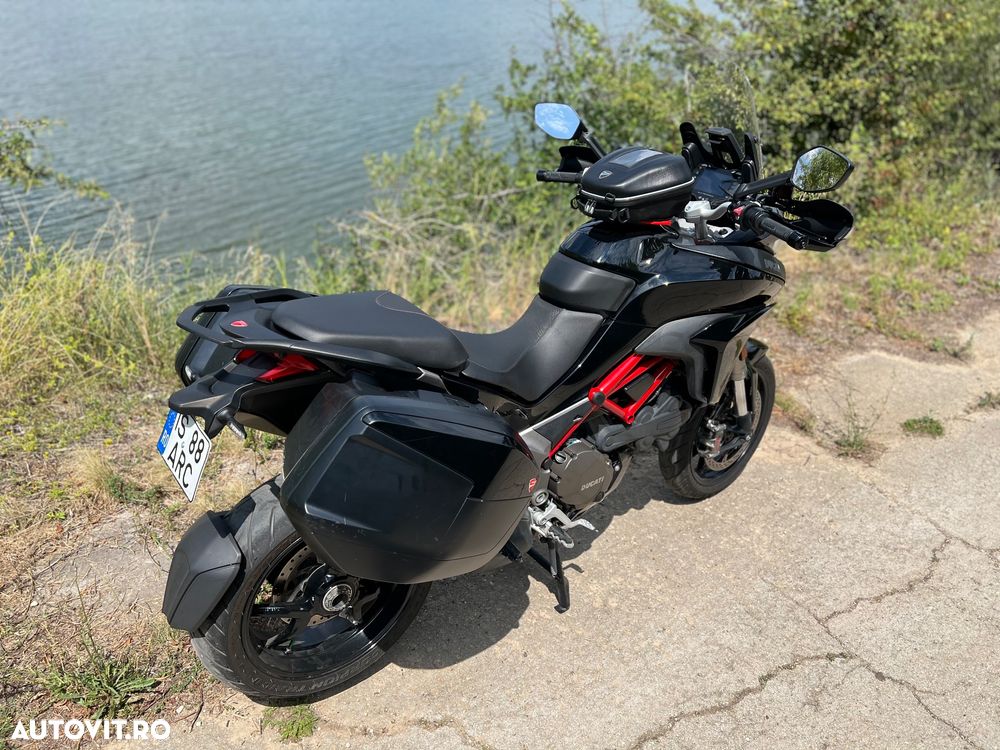 Ducati Multistrada 1200 S - 28
