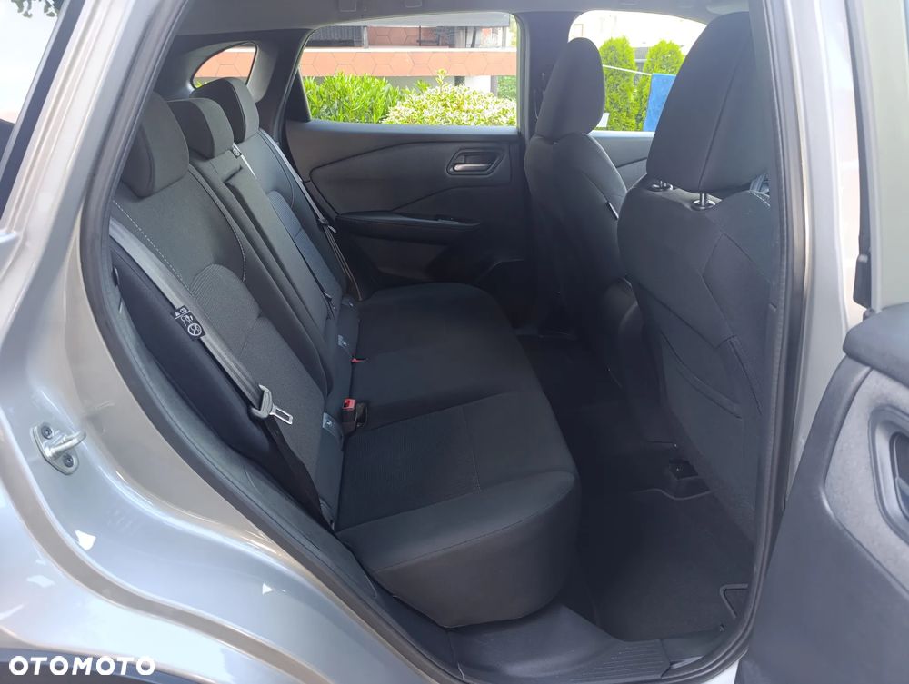 Nissan Qashqai 1.3 DIG-T MHEV Acenta Xtronic - 19