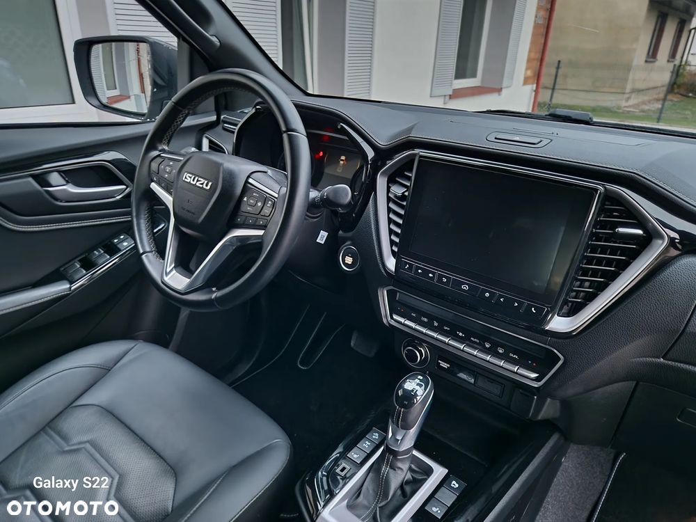 Isuzu D-Max 1.9 EC LSX - 20