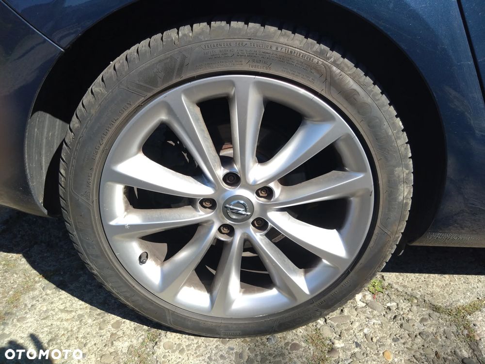 Opel Astra 1.6 T Sport - 13