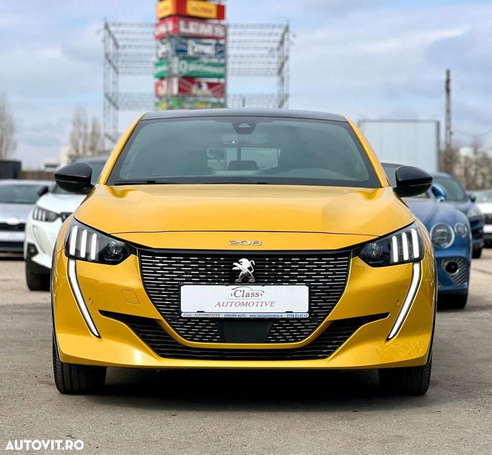 Peugeot 208 1.2 L PureTech STT EAT8 GT Line - 2