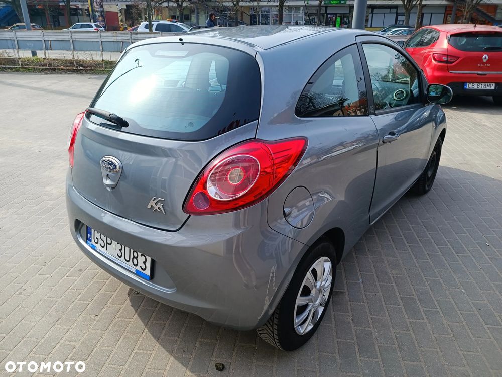 Ford KA 1.2 Trend - 7