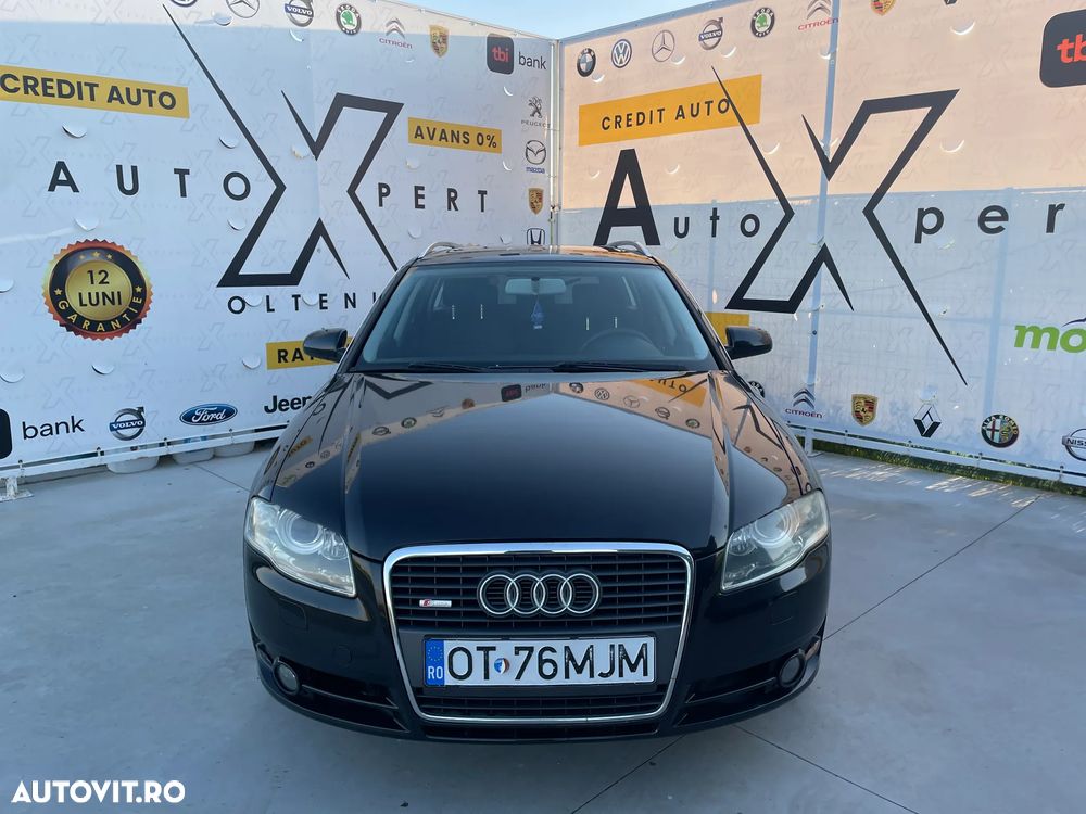 Audi A4 2.0 TDI - 1