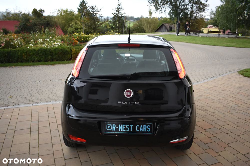 Fiat Punto Evo - 8
