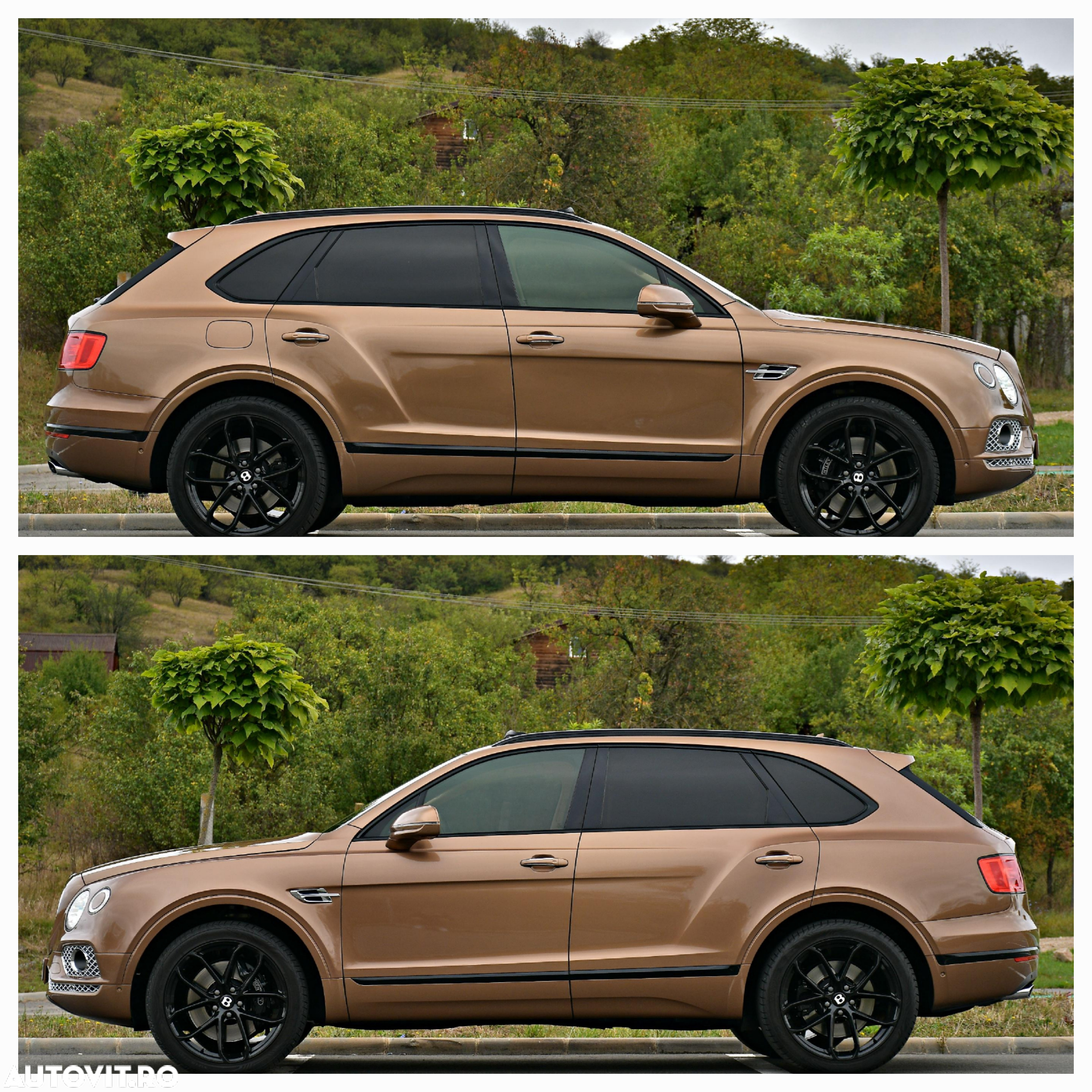 Bentley Bentayga W12 Mulliner - 5