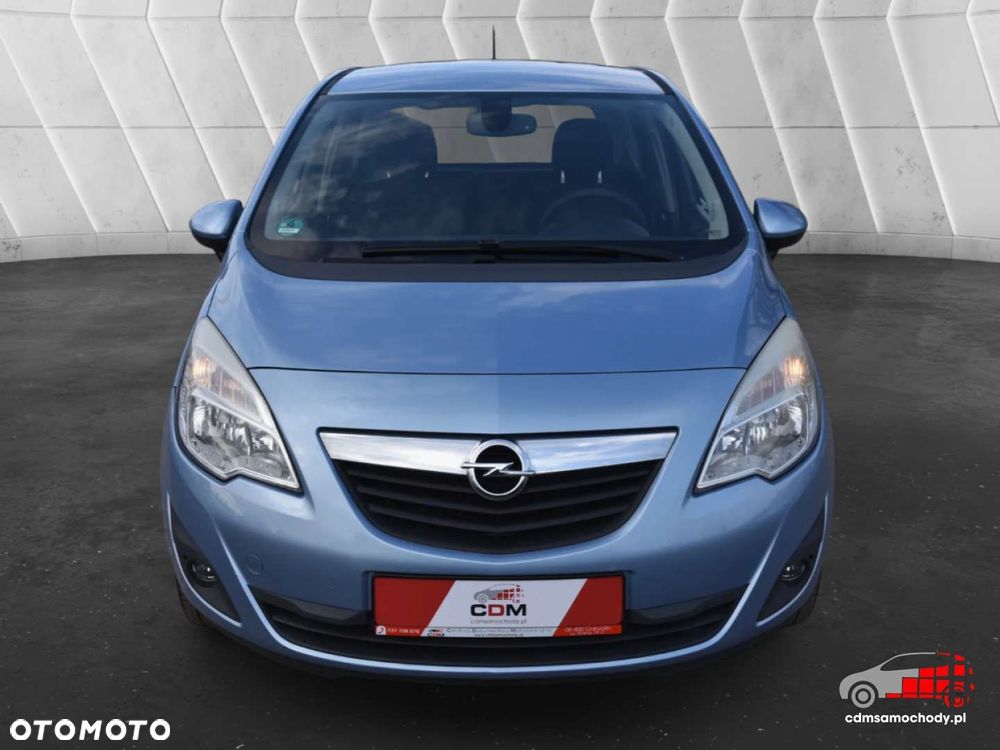 Opel Meriva - 5
