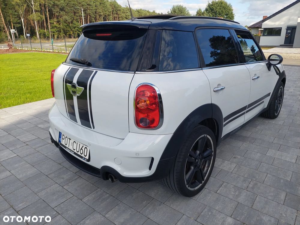 MINI Countryman Cooper S - 9