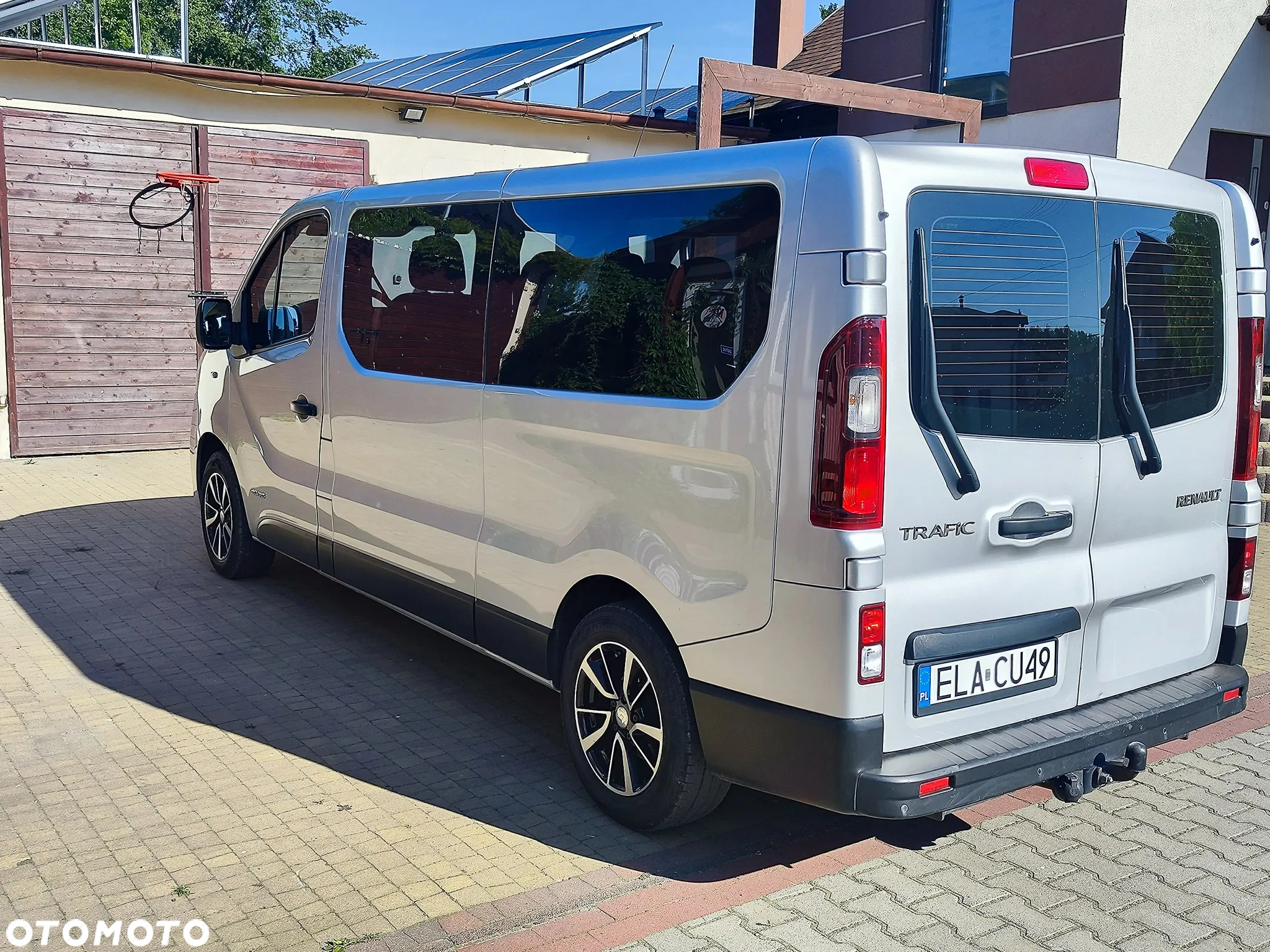 Renault Trafic Grand Passenger 3,0t Pack Clim - 17