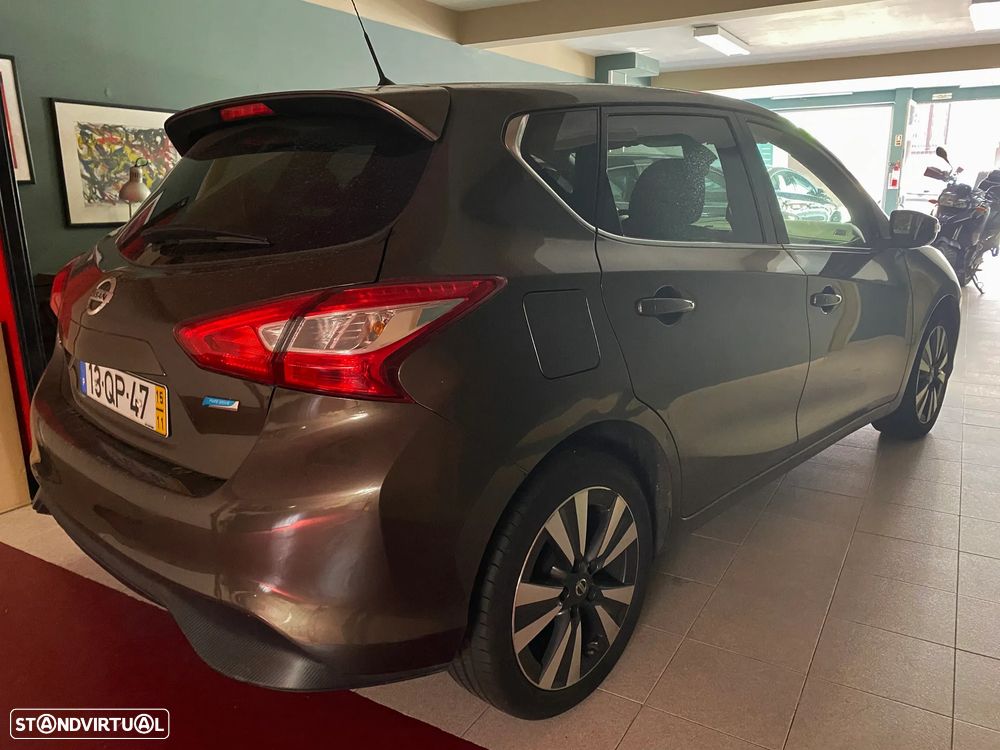 Nissan Pulsar 1.5 dCi N-Connecta - 1