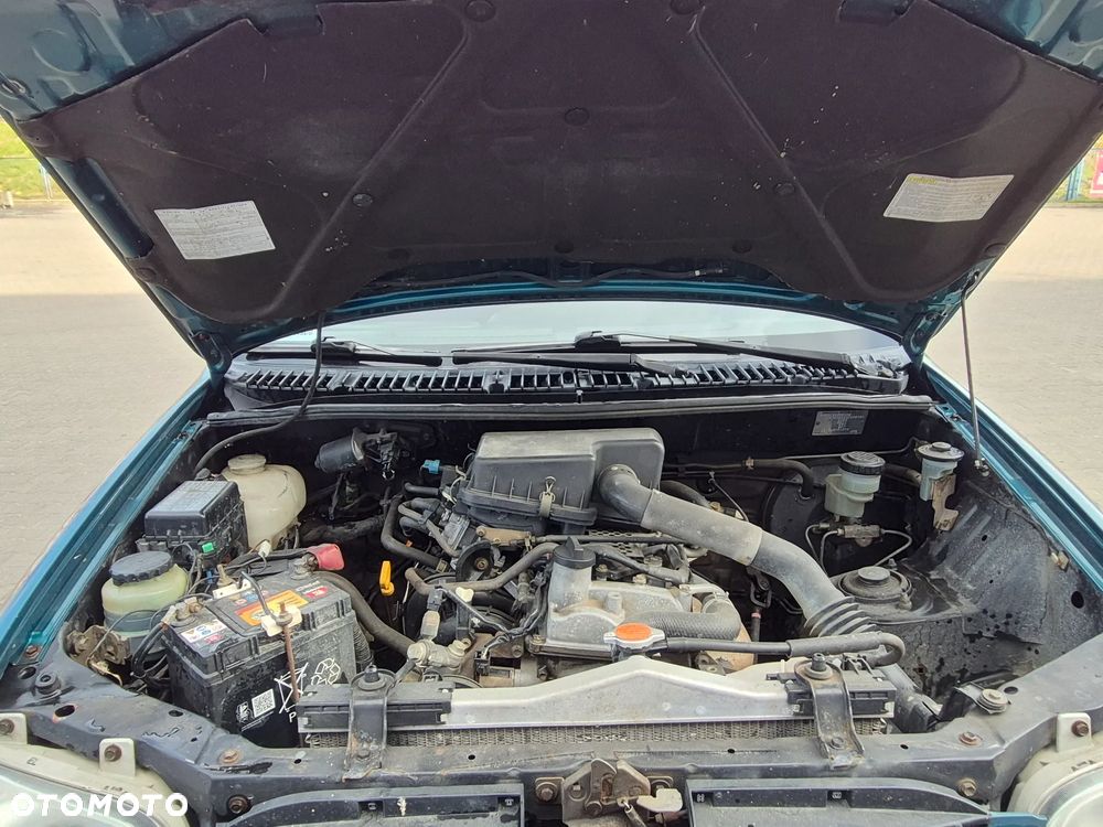 Daihatsu Terios - 11