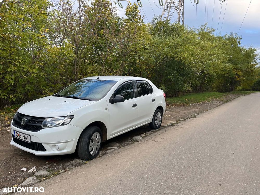 Dacia Logan 1.5 dCi Ambiance - 2