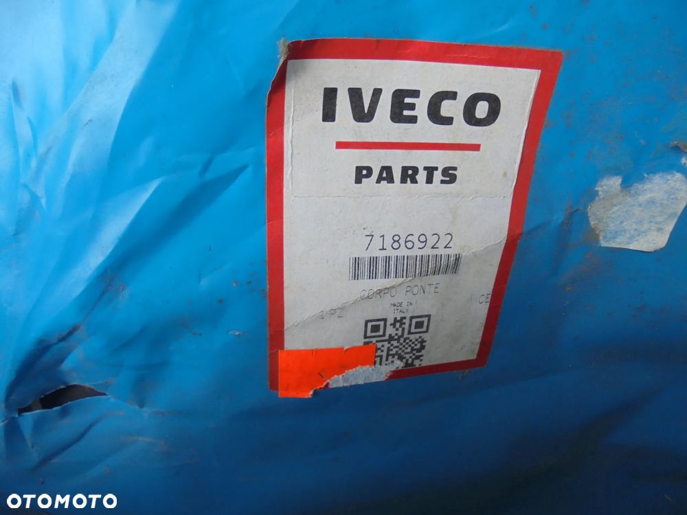 OBUDOWA MOSTU IVECO DAILY 50C/40C 06-09- 7186922 - 6