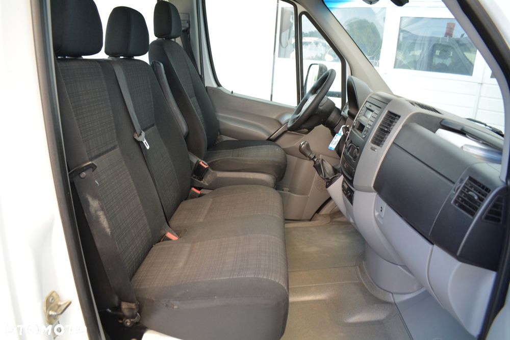 Mercedes-Benz Sprinter 513 CDI LIFT DOKA WYWROT - 27