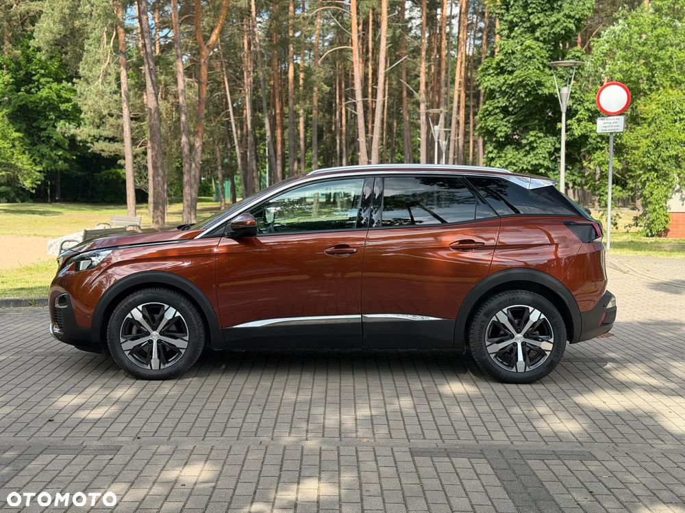 Peugeot 3008 BlueHDi 120 Stop & Start Allure - 4
