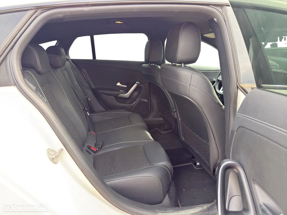 Mercedes-Benz CLA 180 d Shooting Brake Progressive - 17