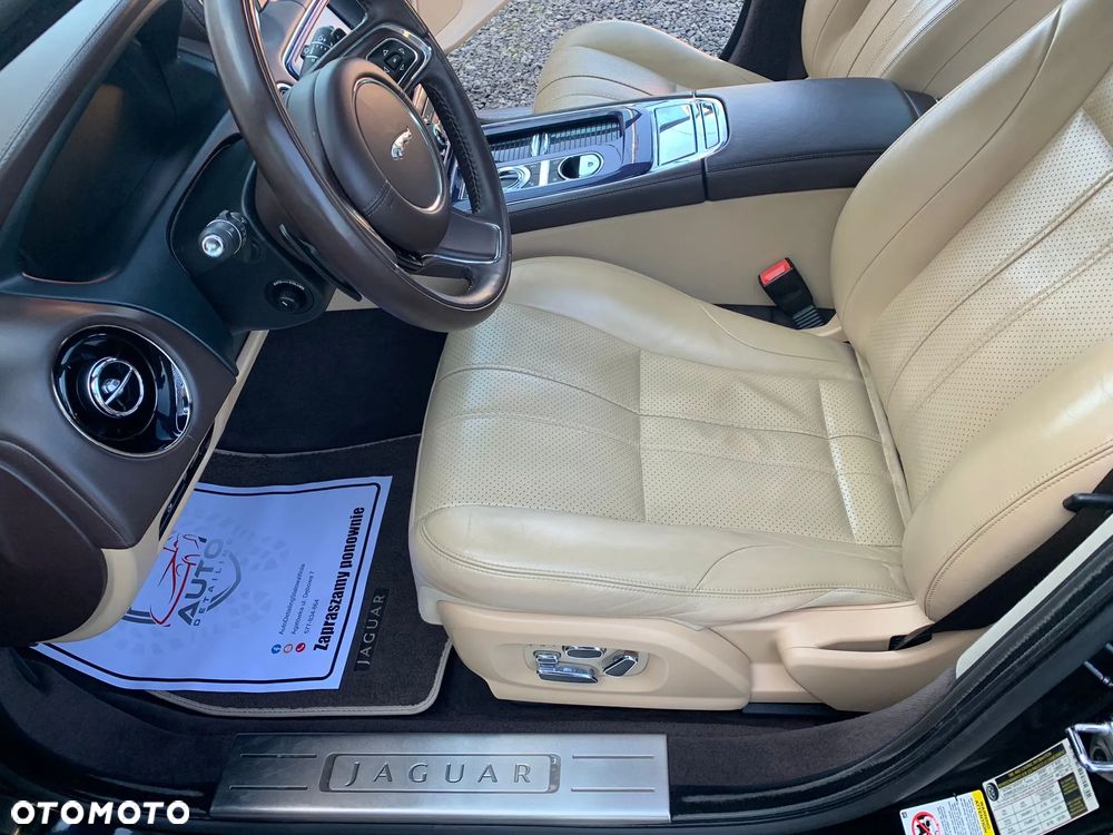 Jaguar XJ 3.0 V6 Kompressor Luxury - 16