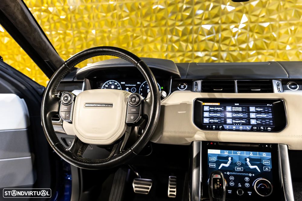 Land Rover Range Rover Sport 5.0 V8 S/C SVR - 43