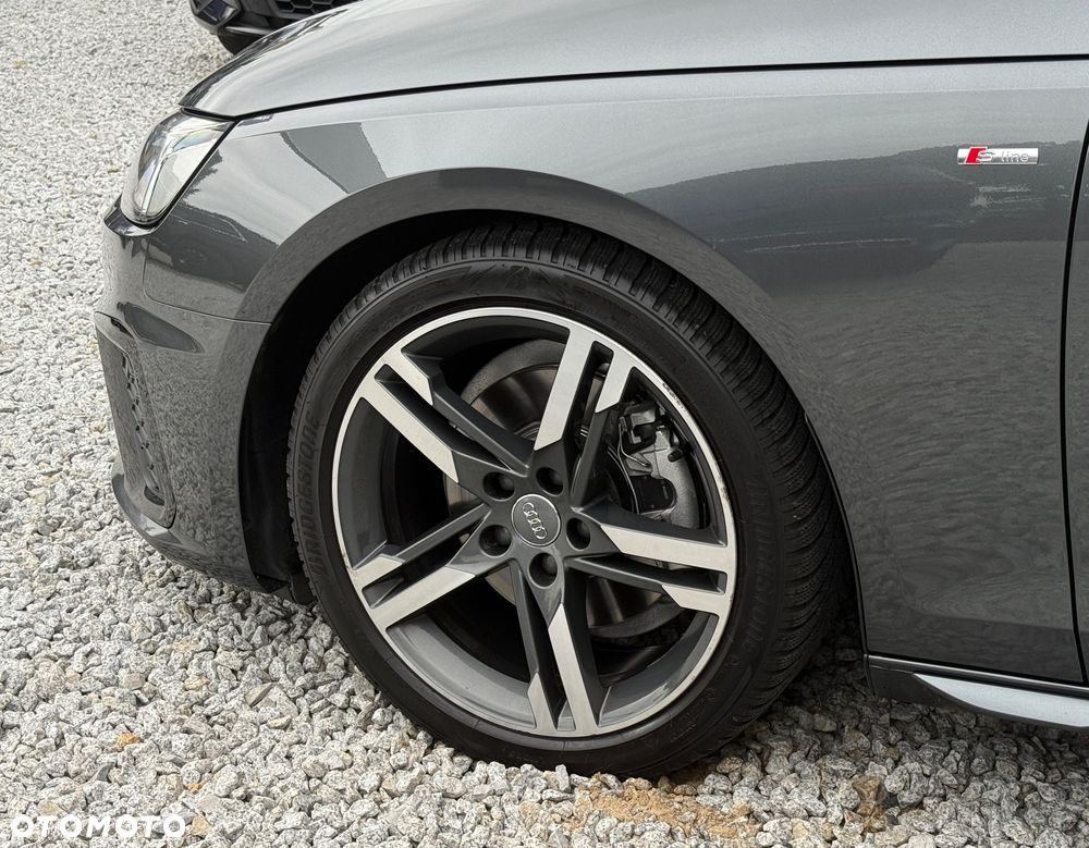 Audi A4 Avant 35 TDI S tronic S line - 7