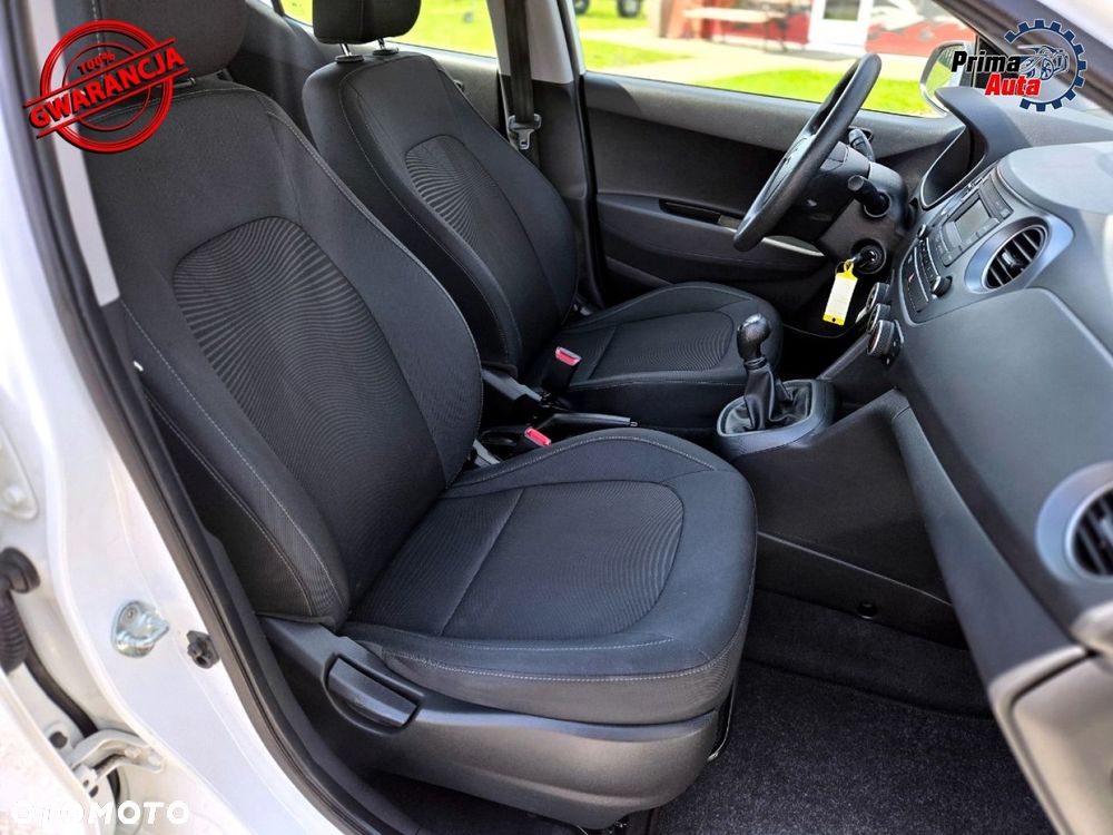 Hyundai i10 1.0 Comfort - 27